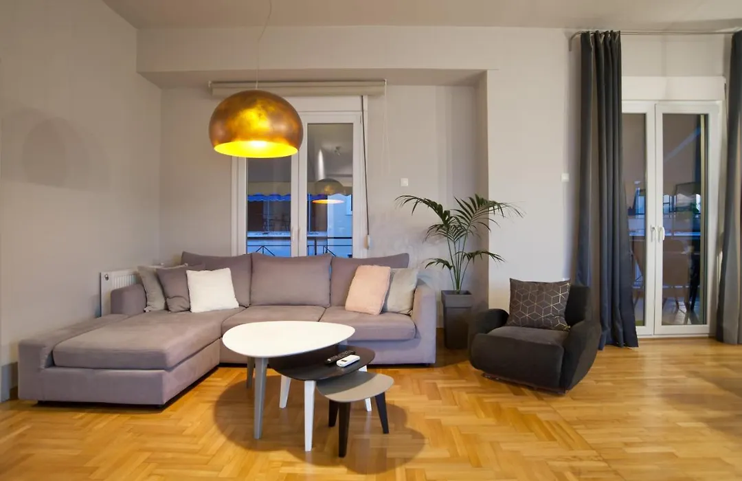 Acropolis View Penthouse N-1