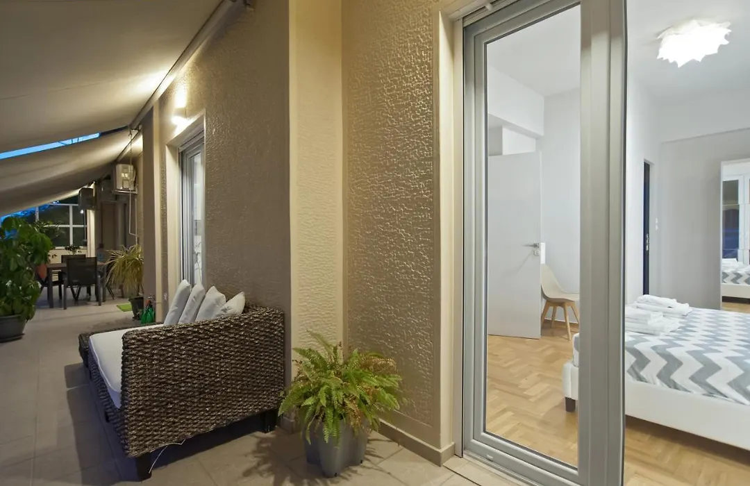 Acropolis View Penthouse N-1