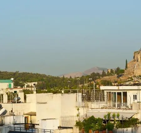 Acropolis View Penthouse N-3