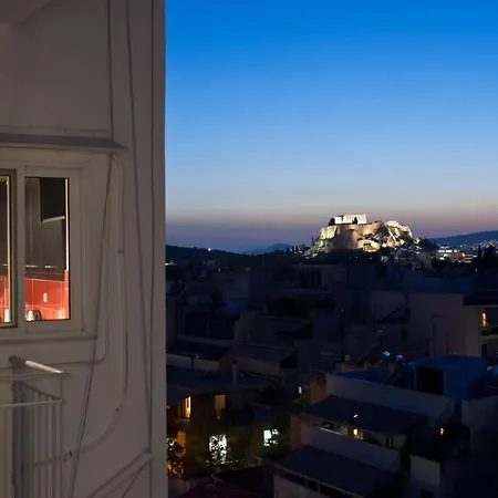 Acropolis View Penthouse N-3