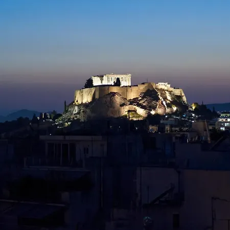 Acropolis View Penthouse N-2